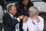 Бывший глава «Формулы-1» готов принять пулю за Путина